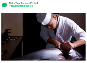 Dinko Tuna Farmers